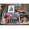Image 1 : Misc. Lot of Look & Post Magazines