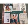 Image 1 : Misc. Lot On the Kennedys