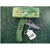 Image 1 : Bullfrog Tactical 11 Pocket Knife by Frost Cutlery