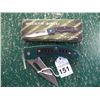 Image 1 : Terminal Folder Pocket Knife by Frost Cutlery