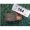 Image 1 : Vintage Sterling Match Box