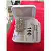 Image 1 : Vintage Rhinestone Brooch