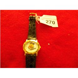 Fred Flintstone Watch Leather Band