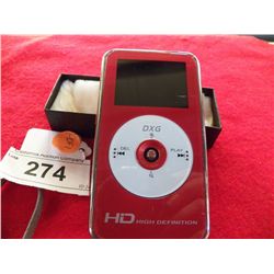 DXG Video Camera