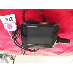 Navigon GPS With Cord