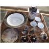 Image 1 : Misc. Oriental Hand Painted China Pieces