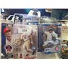 Image 1 : 4- Baseball Figures