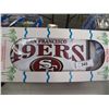 Image 1 : 49'ers License Plate Hitch Cover