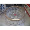 Image 1 : Crystal Silver Rimmed Bowl