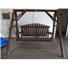 Image 1 : Wood Yard Swing
