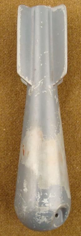 WWII U.S. ROCKET MORTAR SHELL-8