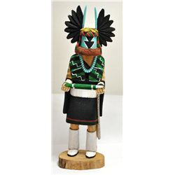 Hopi Crowmother Kachina - Earl Arthur