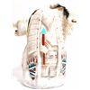 Image 2 : Zuni Alabaster Multi-Face Large Heavy Fetish Statue - Ben Livingston