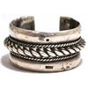 Image 1 : Old Pawn Sterling Silver Cuff Bracelet