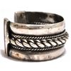 Image 2 : Old Pawn Sterling Silver Cuff Bracelet