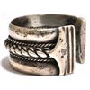 Image 3 : Old Pawn Sterling Silver Cuff Bracelet