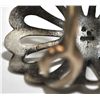 Image 3 : Old Pawn Turquoise Sterling Silver Cuff Bracelet - AB