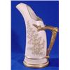 Image 1 : Lot 002_: Worchester Royal Pitcher, Ca. 1886