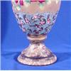 Image 4 : Lot 004_: Pair of Tall Japanese Porcelain Vases, Ca. 1870
