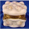 Image 4 : Lot 006_: Wavecrest Tobacco Box, Ca. 1900
