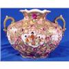 Lot 007_: Japanese Heavily Decorated Vase, Ca. 1870