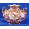 Image 2 : Lot 007_: Japanese Heavily Decorated Vase, Ca. 1870