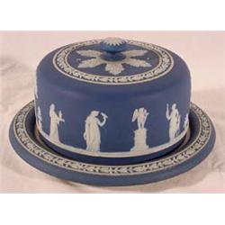 Lot 010_: Wedgwood Cheese Keeper, Ca. 1880