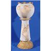 Lot 012_: Jardinière on Pedestal, Ca. 1900