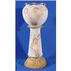 Image 1 : Lot 012_: Jardinière on Pedestal, Ca. 1900