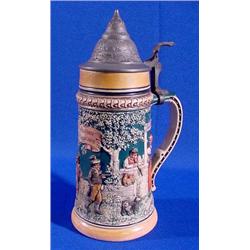 Lot 015_: "Musterschutz" Stein