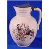 Lot 016_: German Wine Jug, Ca. 1890