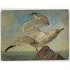 Lot 038_: "Hintermeister" Signed O/C - Gull
