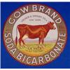 Lot 044_: Cow Brand Advertising Church & Dwight
