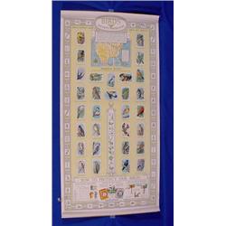 Lot 052_: Birds - Nature's Protectors Poster, Ca. 1938