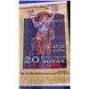 Lot 056_: 20 Mule Team Borax Calendar, 1972