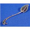 Lot 064_: Pliqué Au Jour Spoon, Ca. 1910