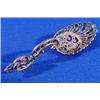 Lot 065_: Pliqué Au Jour Spoon, Ca. 1910