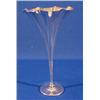 Lot 071_: "Tiffany" Sterling Trumpet Vase, Ca. 1910