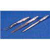 Lot 073_: 3-Piece "Tiffany" Sterling Carving Set
