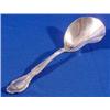 Lot 075_: "Tiffany" Sterling Spoon