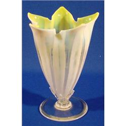 Lot 076_:  L. C. Tiffany Favrile 1940  Vase