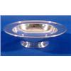 Lot 081_: "Tiffany" Sterling Pedestal Bowl