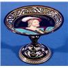 Lot 083_: 19th C. Enameled Pedestal Bowl