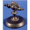 Image 1 : Lot 088_: Bronze Dragon Paperweight