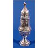 Lot 096_: European  Silver Shaker