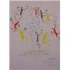 Lot 101_: "Picasso" Signed Litho - La Ronde
