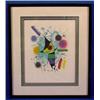 Image 4 : Lot 102_: "Miro" Signed Litho - Vol 1