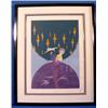 Image 5 : Lot 108_: "Erte" Signed Serigraph