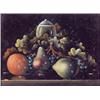 Lot 109_B_: Sadeni Signed Oil Painting