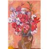 Image 4 : Lot 109_F_: Carl Pappe, Taxco Mexico O/C Still Life